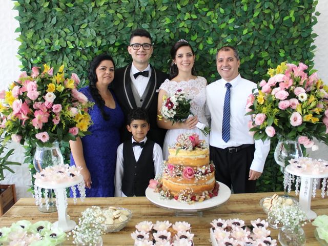 O casamento de Roger e Renata em Novo Hamburgo, Rio Grande do Sul 4