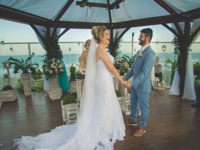 O casamento de Evandro Ferri e Flávia Medeiros em Vila Velha, Espírito Santo 1