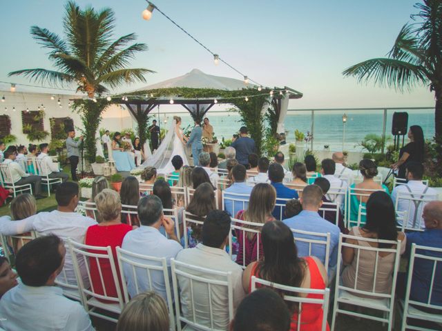 O casamento de Evandro Ferri e Flávia Medeiros em Vila Velha, Espírito Santo 2