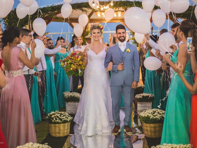 O casamento de Evandro Ferri e Flávia Medeiros em Vila Velha, Espírito Santo 11