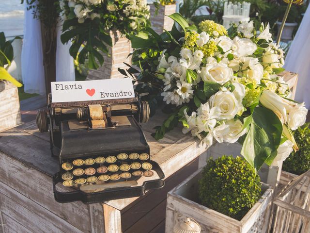 O casamento de Evandro Ferri e Flávia Medeiros em Vila Velha, Espírito Santo 13