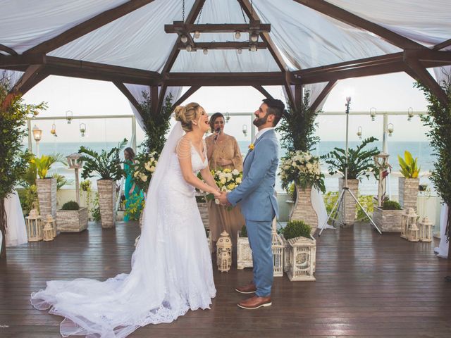 O casamento de Evandro Ferri e Flávia Medeiros em Vila Velha, Espírito Santo 19