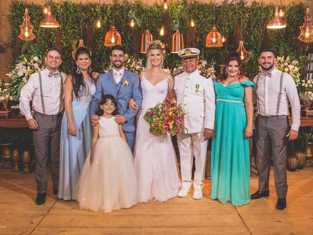 O casamento de Evandro Ferri e Flávia Medeiros em Vila Velha, Espírito Santo 45