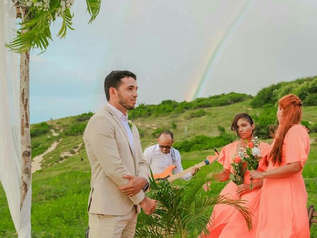 O casamento de Junior e Rebekah em Jijoca de Jericoacoara, Ceará 3