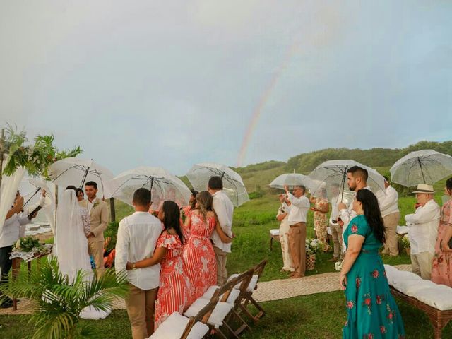 O casamento de Junior e Rebekah em Jijoca de Jericoacoara, Ceará 1