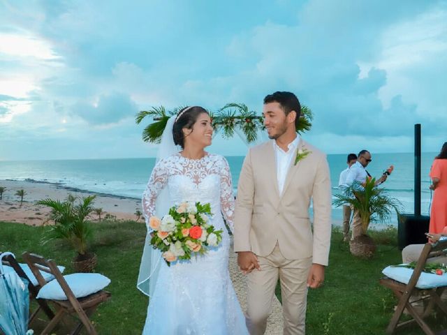 O casamento de Junior e Rebekah em Jijoca de Jericoacoara, Ceará 5
