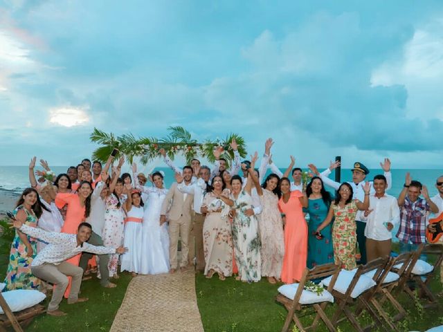 O casamento de Junior e Rebekah em Jijoca de Jericoacoara, Ceará 7