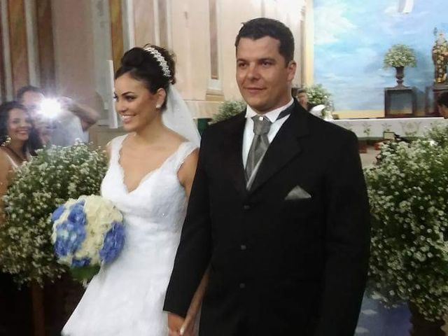 O casamento de Danilo e Angela em Marília, São Paulo Estado 1