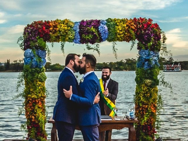 O casamento de Pedro Emídio  e Pedro Gurgel  em Brasília, Distrito Federal 9