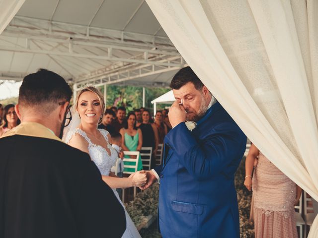 O casamento de Anderson e Crisiane em Florianópolis, Santa Catarina 42