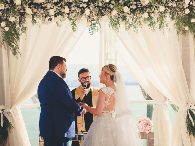 O casamento de Anderson e Crisiane em Florianópolis, Santa Catarina 45