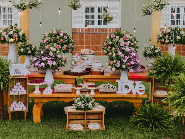 O casamento de Eliara e Wendell em Natal, Rio Grande do Norte 8