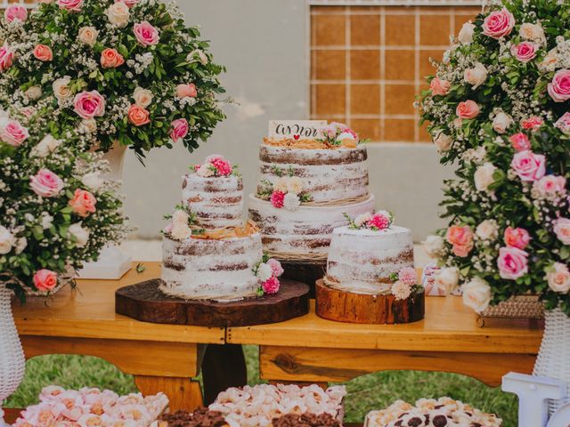 O casamento de Eliara e Wendell em Natal, Rio Grande do Norte 12