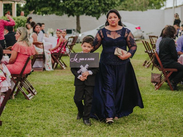 O casamento de Eliara e Wendell em Natal, Rio Grande do Norte 22