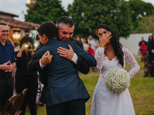 O casamento de Eliara e Wendell em Natal, Rio Grande do Norte 26