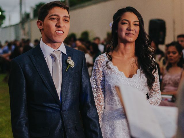 O casamento de Eliara e Wendell em Natal, Rio Grande do Norte 30