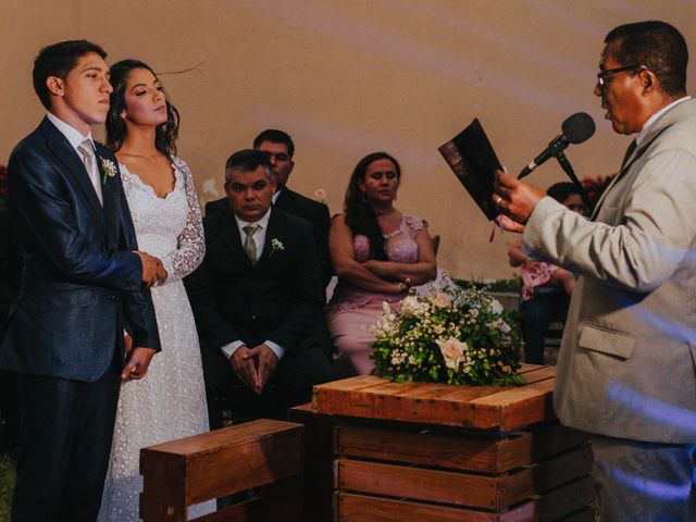 O casamento de Eliara e Wendell em Natal, Rio Grande do Norte 31