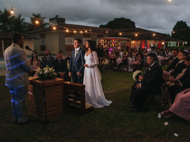 O casamento de Eliara e Wendell em Natal, Rio Grande do Norte 32