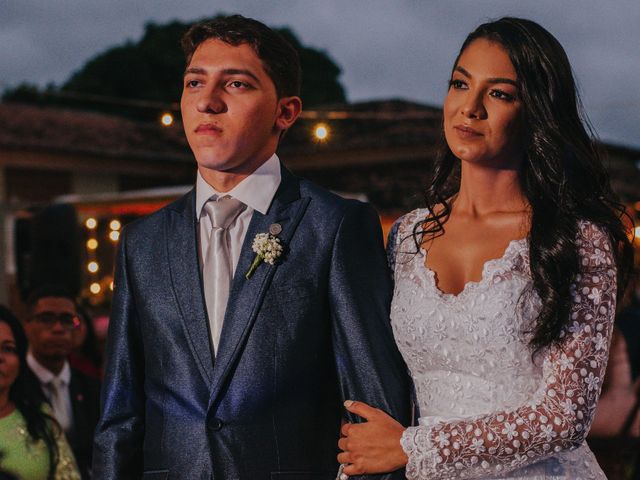 O casamento de Eliara e Wendell em Natal, Rio Grande do Norte 35