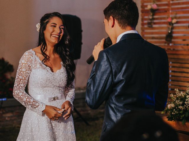 O casamento de Eliara e Wendell em Natal, Rio Grande do Norte 38