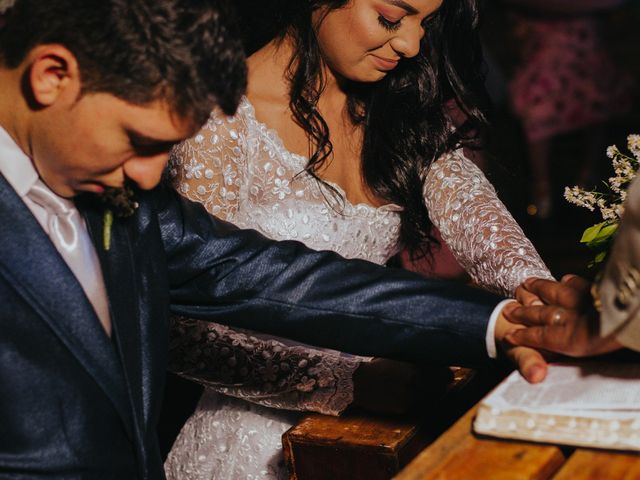 O casamento de Eliara e Wendell em Natal, Rio Grande do Norte 43