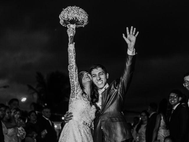 O casamento de Eliara e Wendell em Natal, Rio Grande do Norte 44