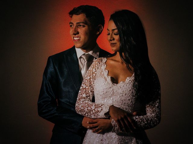 O casamento de Eliara e Wendell em Natal, Rio Grande do Norte 48