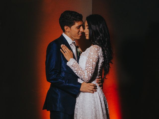 O casamento de Eliara e Wendell em Natal, Rio Grande do Norte 51