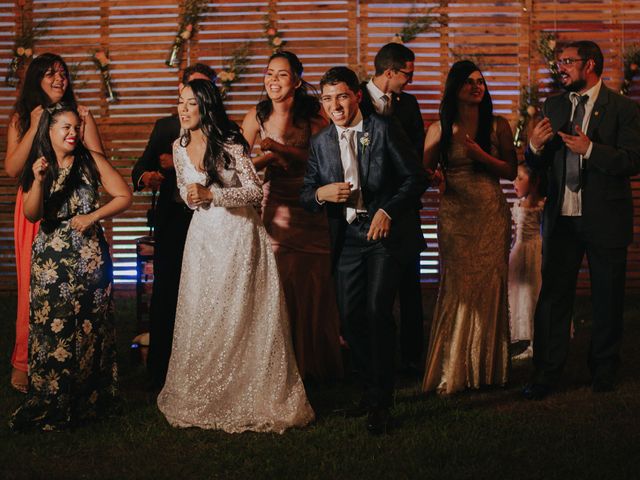 O casamento de Eliara e Wendell em Natal, Rio Grande do Norte 56