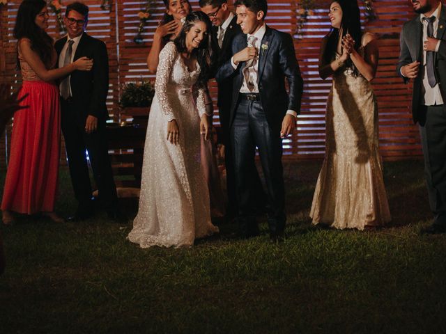 O casamento de Eliara e Wendell em Natal, Rio Grande do Norte 59