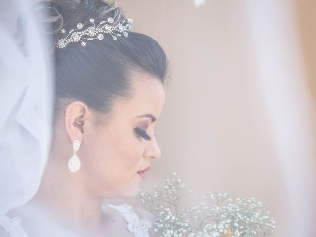 O casamento de Patrick e Elen em Ribeira, São Paulo Estado 1