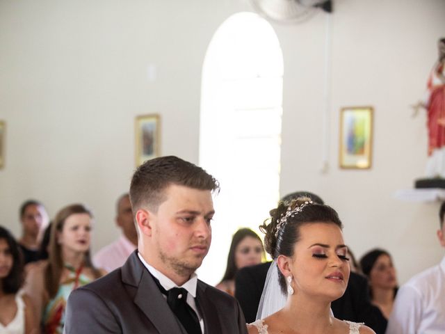 O casamento de Patrick e Elen em Ribeira, São Paulo Estado 11