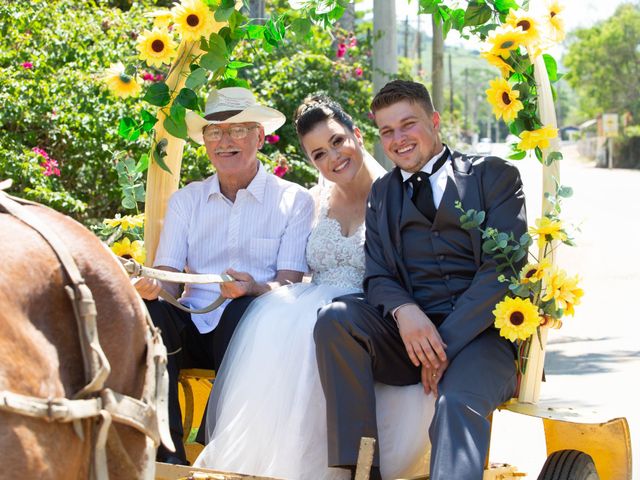 O casamento de Patrick e Elen em Ribeira, São Paulo Estado 15