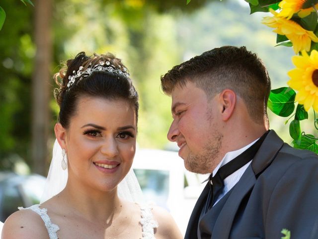 O casamento de Patrick e Elen em Ribeira, São Paulo Estado 16