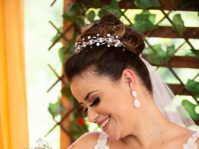 O casamento de Patrick e Elen em Ribeira, São Paulo Estado 17