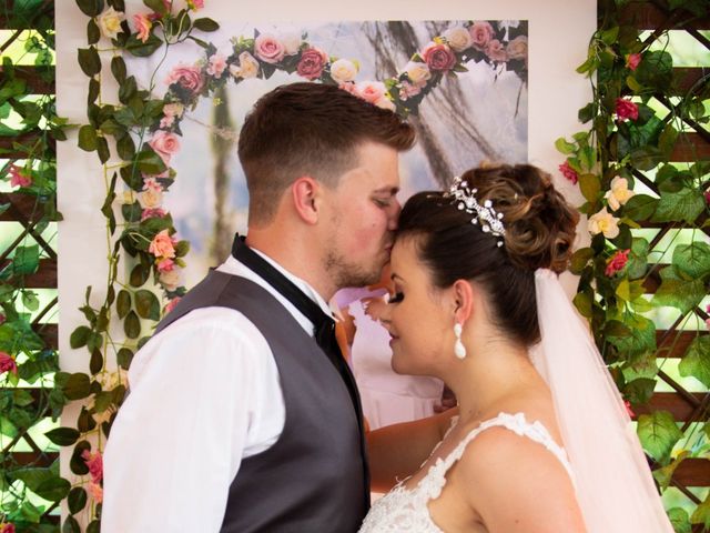 O casamento de Patrick e Elen em Ribeira, São Paulo Estado 19