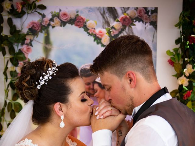 O casamento de Patrick e Elen em Ribeira, São Paulo Estado 20