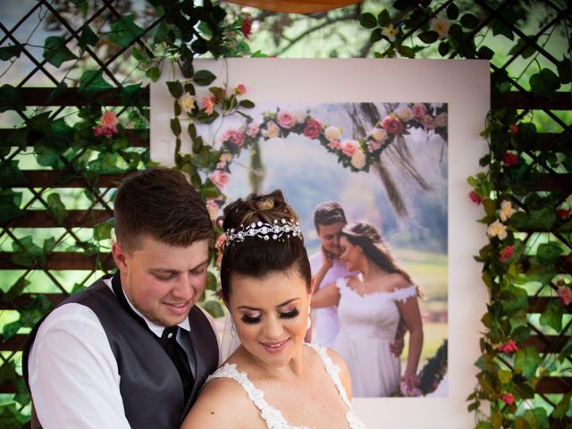 O casamento de Patrick e Elen em Ribeira, São Paulo Estado 21