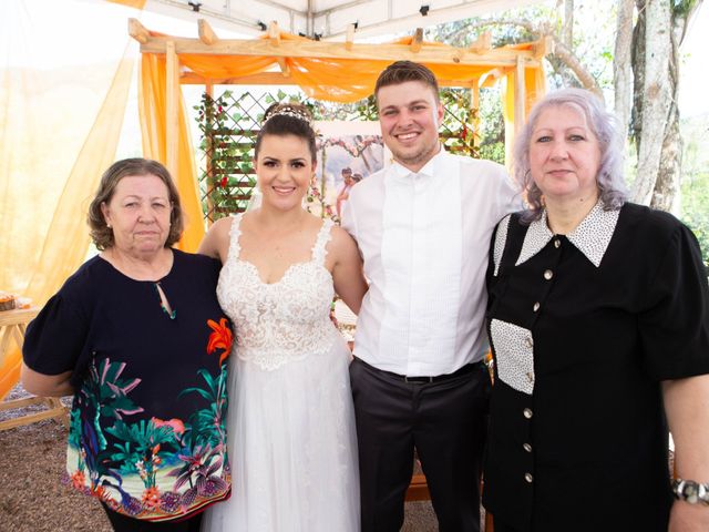 O casamento de Patrick e Elen em Ribeira, São Paulo Estado 24