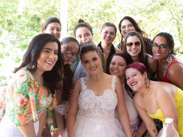 O casamento de Patrick e Elen em Ribeira, São Paulo Estado 25