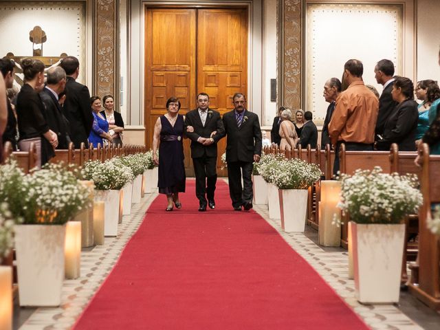 O casamento de Elisangela e César em Novo Hamburgo, Rio Grande do Sul 21