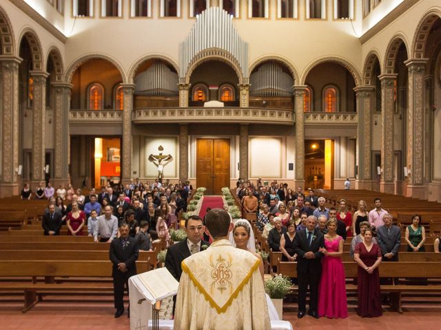 O casamento de Elisangela e César em Novo Hamburgo, Rio Grande do Sul 31