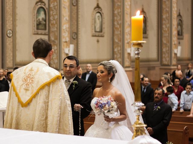 O casamento de Elisangela e César em Novo Hamburgo, Rio Grande do Sul 33