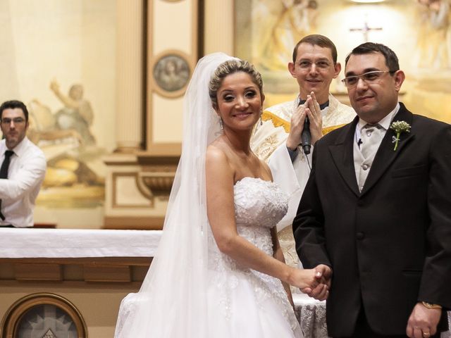 O casamento de Elisangela e César em Novo Hamburgo, Rio Grande do Sul 37