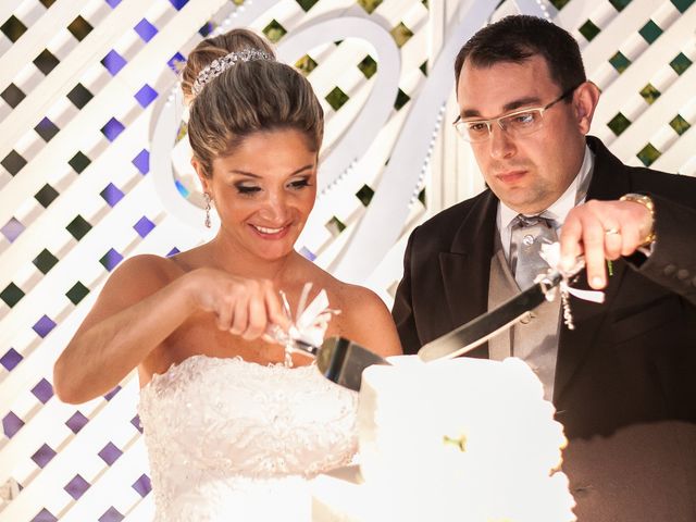 O casamento de Elisangela e César em Novo Hamburgo, Rio Grande do Sul 58