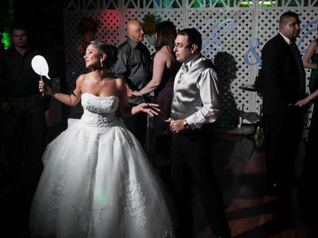 O casamento de Elisangela e César em Novo Hamburgo, Rio Grande do Sul 101