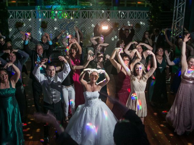 O casamento de Elisangela e César em Novo Hamburgo, Rio Grande do Sul 103