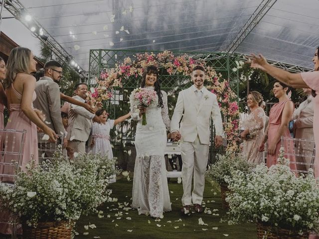 O casamento de Evandro e Talina em João Pessoa, Paraíba 27