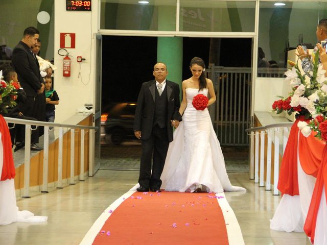 O casamento de Marcus e Rosana em Betim, Minas Gerais 1