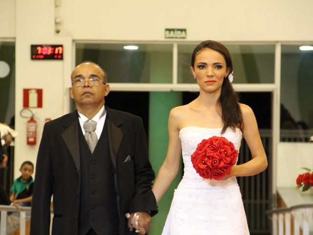 O casamento de Marcus e Rosana em Betim, Minas Gerais 2